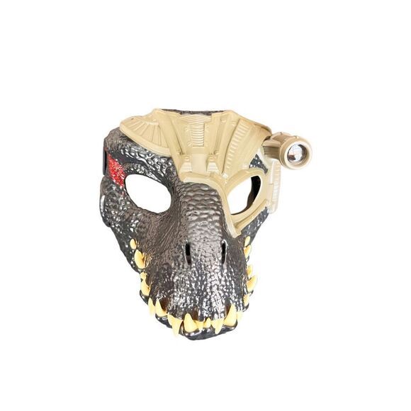 Jurassic World Indoraptor Dinosaur Mask for Role Play - Picture 1 of 6
